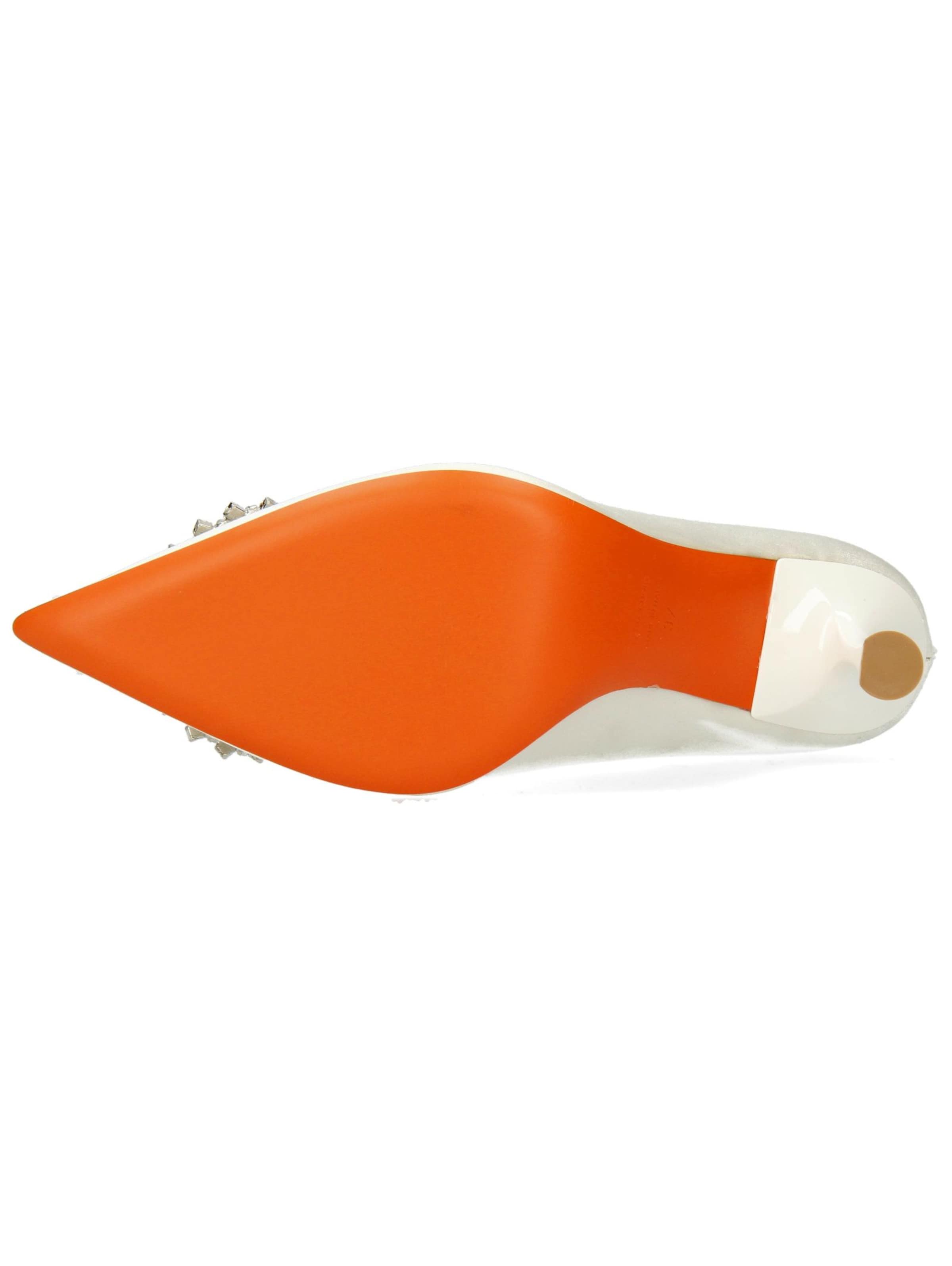 MELVIN & HAMILTON Pumps in White