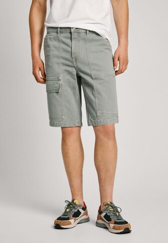 Pepe Jeans Loosefit Jeans in Groen