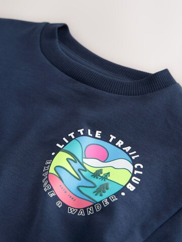 Maglietta di Next in blu