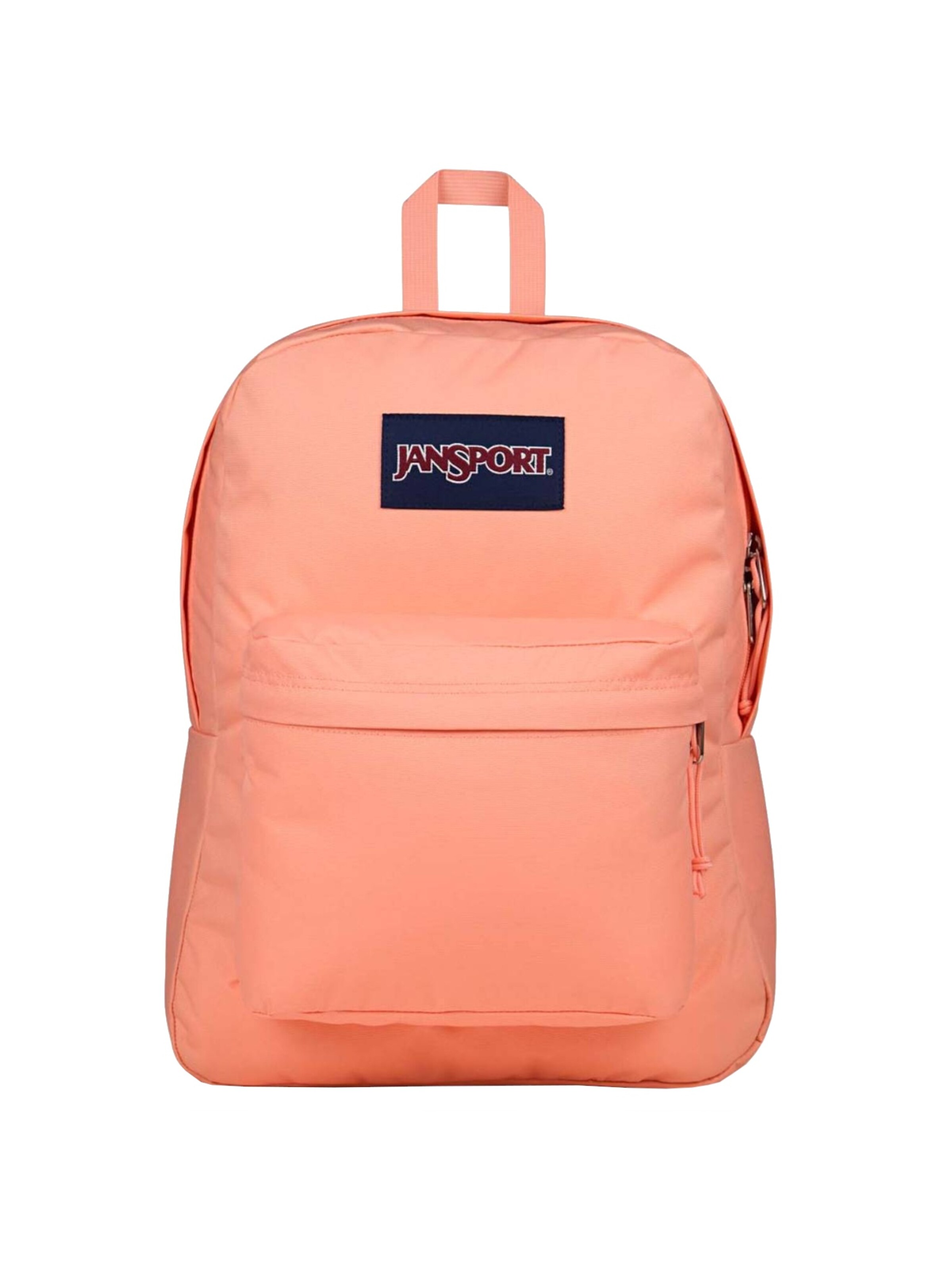 JANSPORT Backpack 'JanSport Superbreak Backpack' in Orange: front
