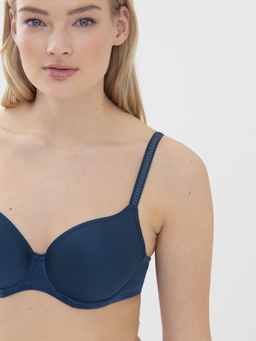 Mey Regular Bra in Blue