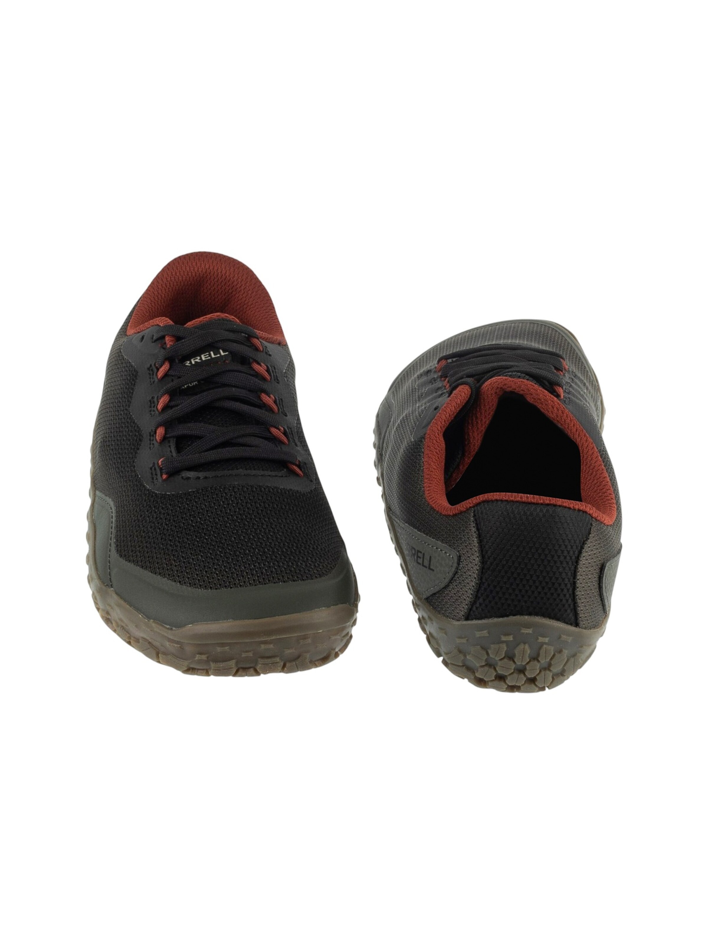 MERRELL Running shoe 'Merrell Vapor Glove 7' in Grey