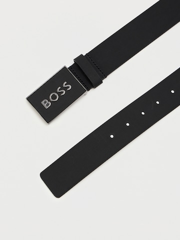 BOSS Belt in Black