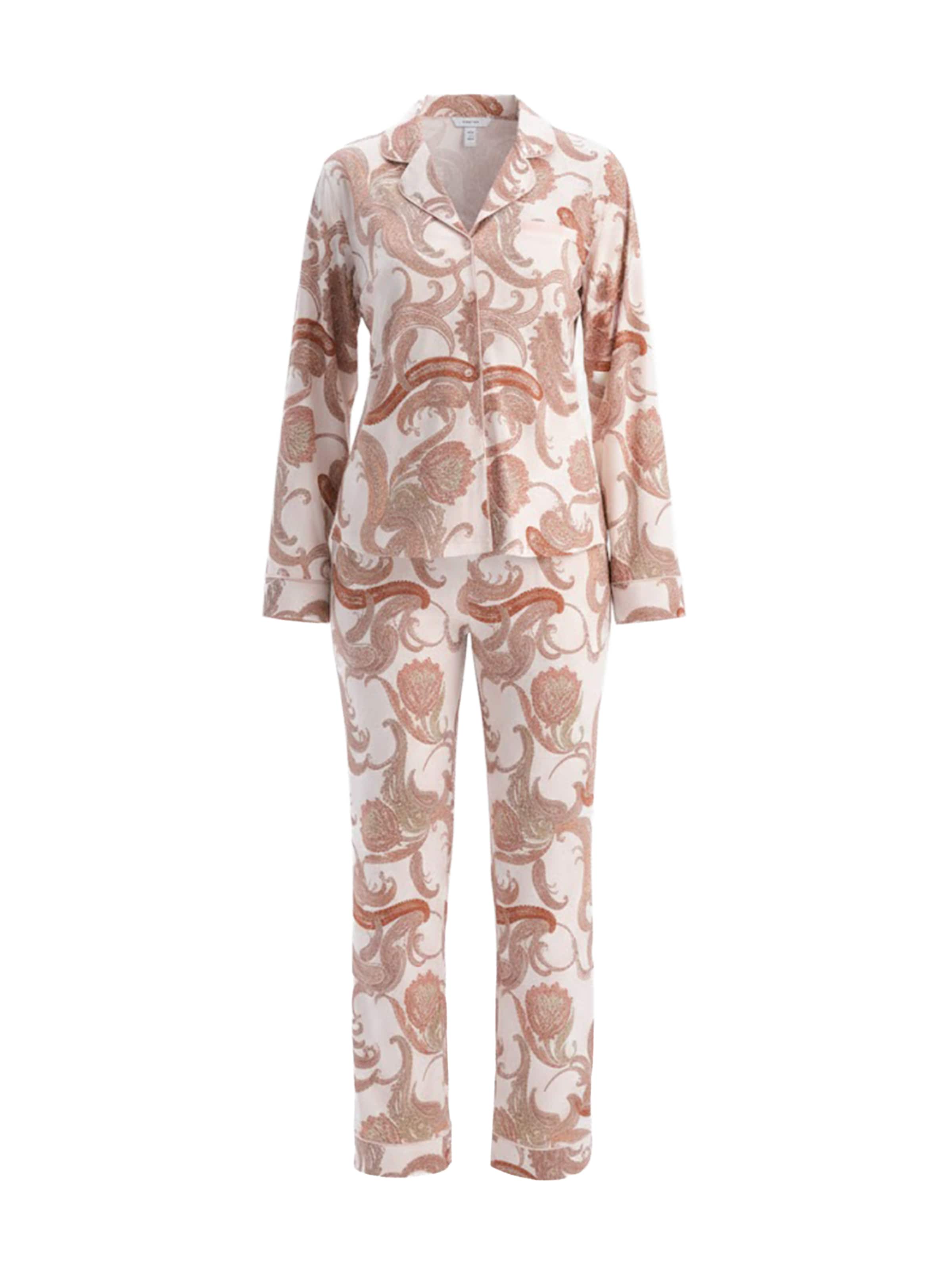 Pyjama Dagi en beige : devant