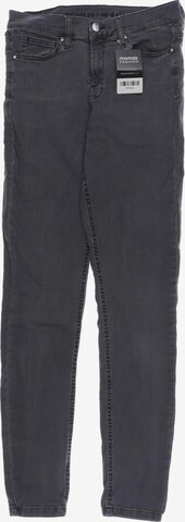 bleed clothing Jeans 28 in Grau: predná strana