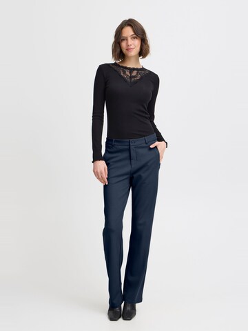 regular Pantaloni chino 'LANO PA 5' di Fransa in blu