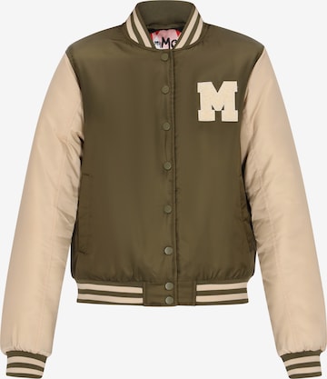 myMo ROCKS - Chaqueta de entretiempo en verde: frente