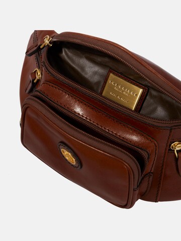 The Bridge Belt bag in Brown