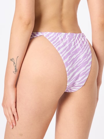 lillā Hunkemöller Bikini apakšdaļa