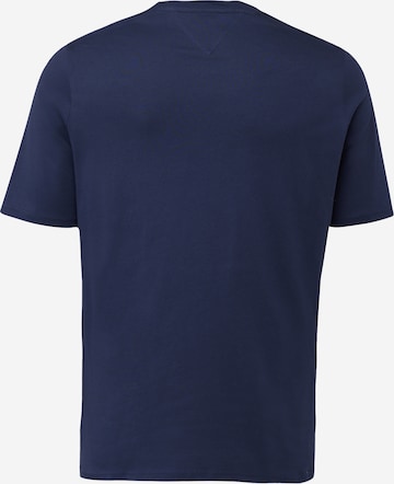 Tommy Jeans Plus Shirt in Blauw