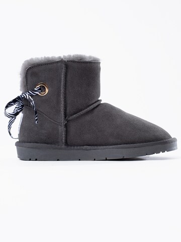 Gooce Snow boots 'Rubis' in Grey