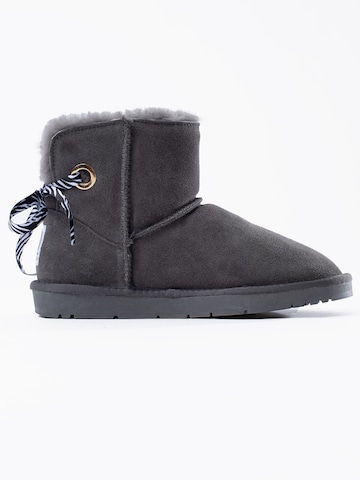 Gooce Snow boots 'Rubis' in Grey