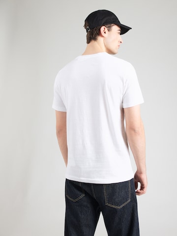 MUSTANG Shirt 'Austin' in White