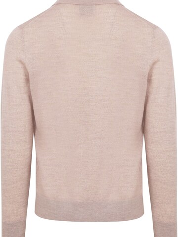 KING Essentials Shirt 'The Robert' in Beige