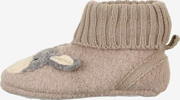 STERNTALER Slippers 'Emmi' in Beige