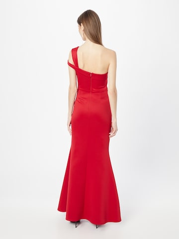 Lipsy Abendkleid in Rot