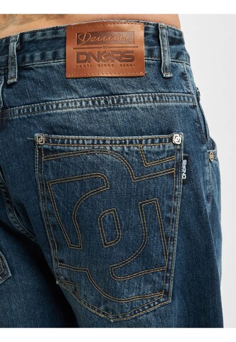 Loosefit Jean 'Homie' Dangerous DNGRS en bleu