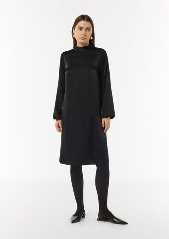 comma casual identity Dress in Black: front