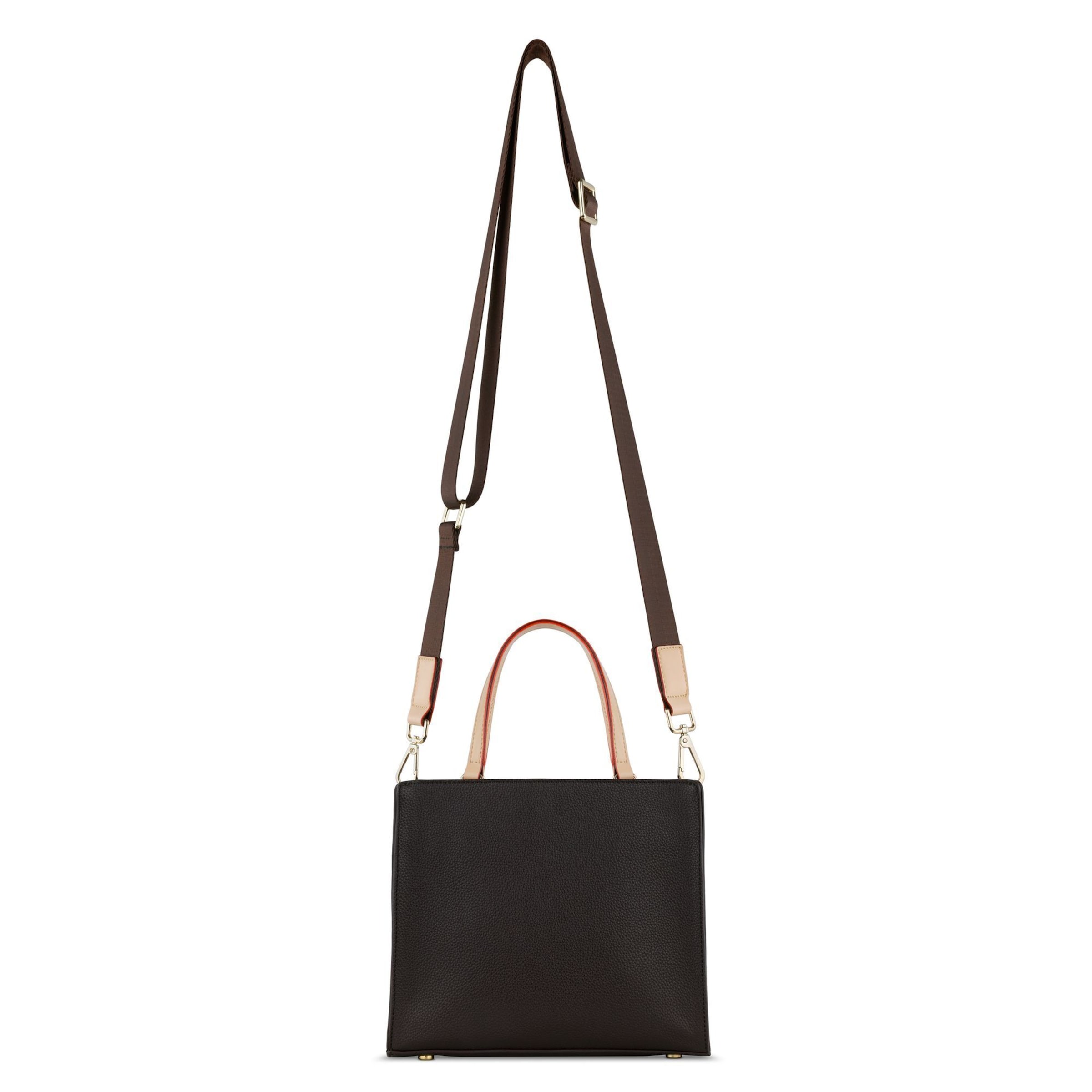 Borsa a mano 'Ella' di bugatti in marrone