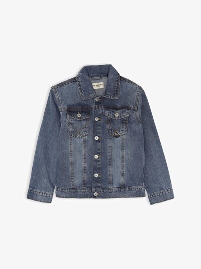 Roy Rogers Between-Season Jacket 'DEER' in Blue denim, Item view