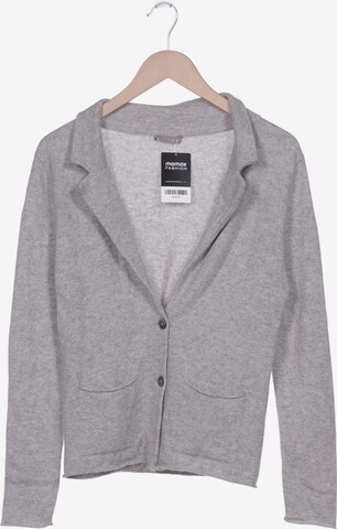 Juvia Sweater & Cardigan in M in Grey: front