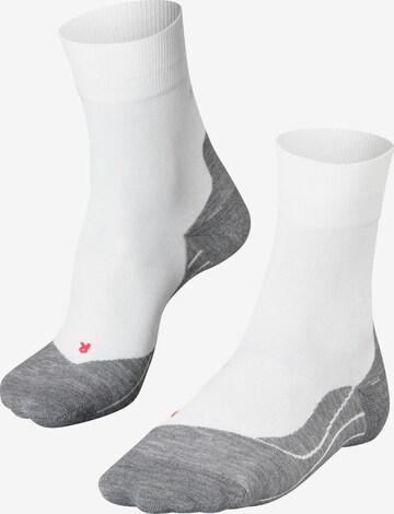 FALKE Laufsocken 'RU4' in Weiß