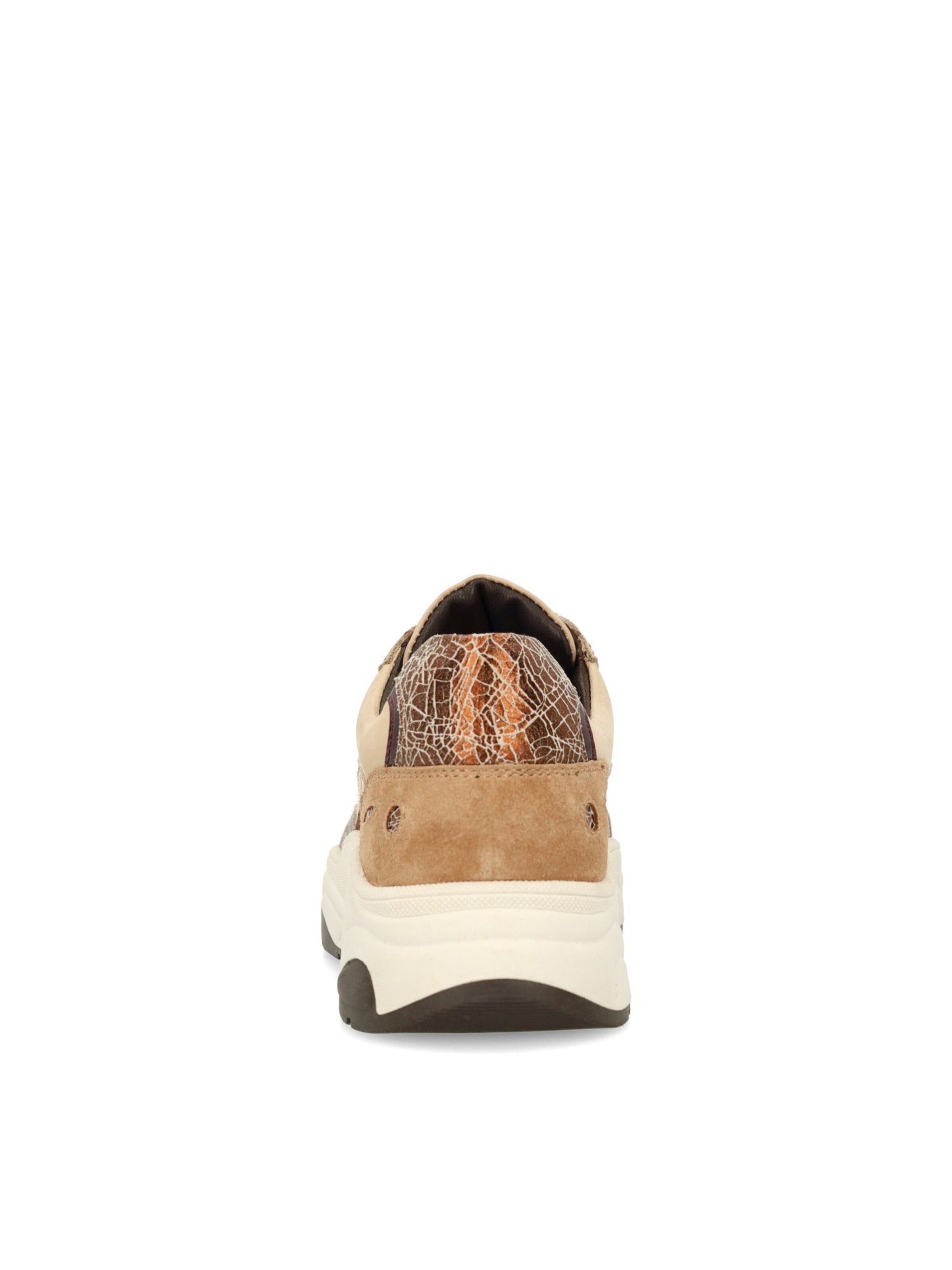 SACHA Sneakers in Beige