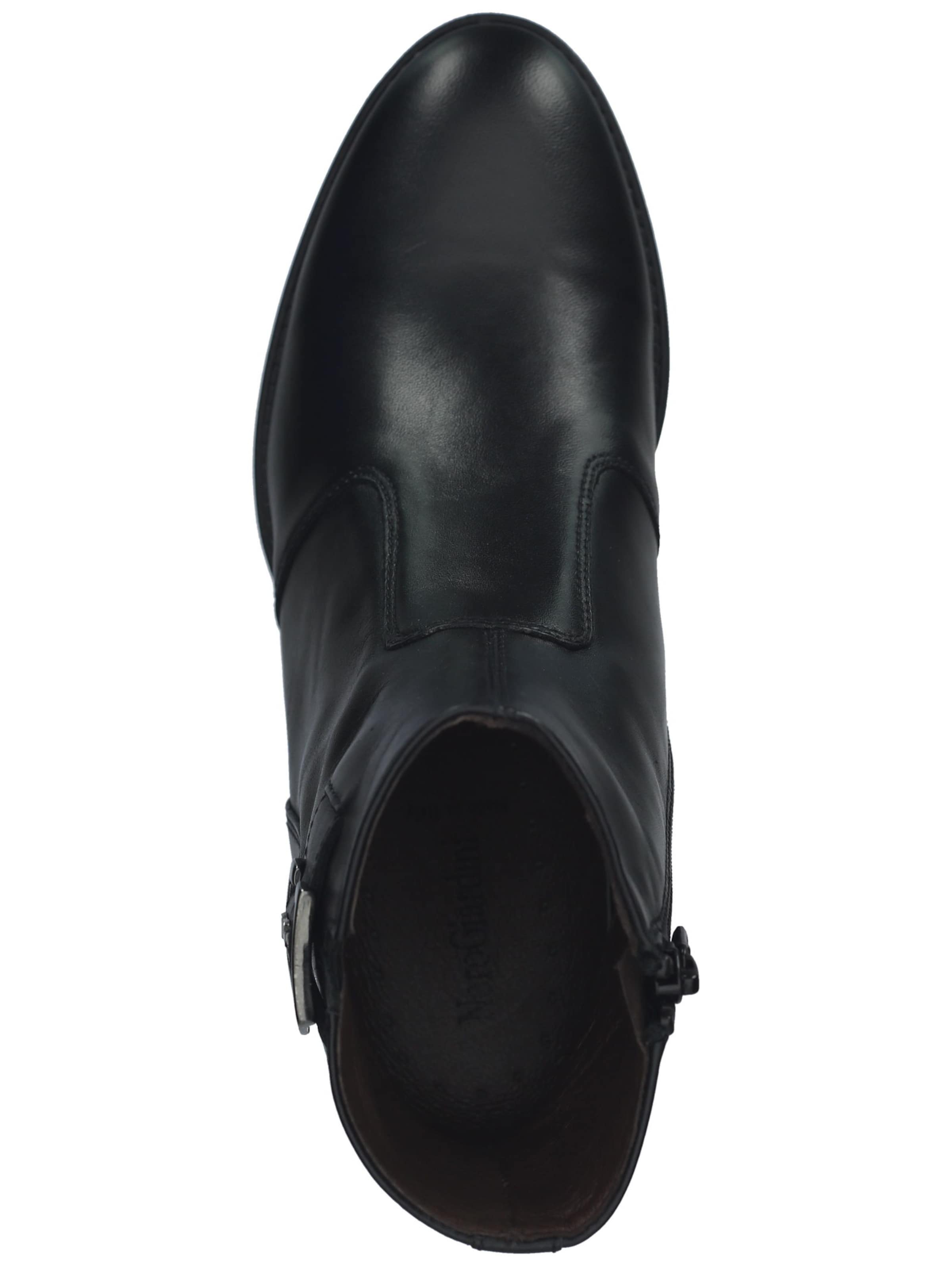Nero Giardini Ankle Boots in Black