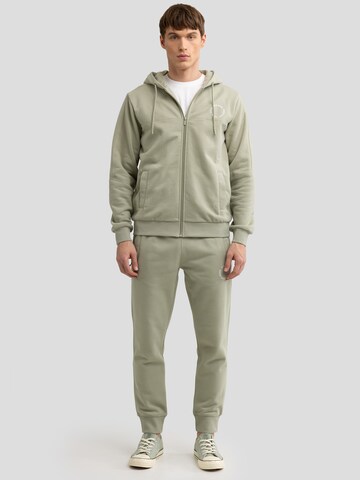 Veste de survêtement 'Ajron' BIG STAR en vert