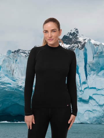 T-shirt fonctionnel DANISH ENDURANCE en noir