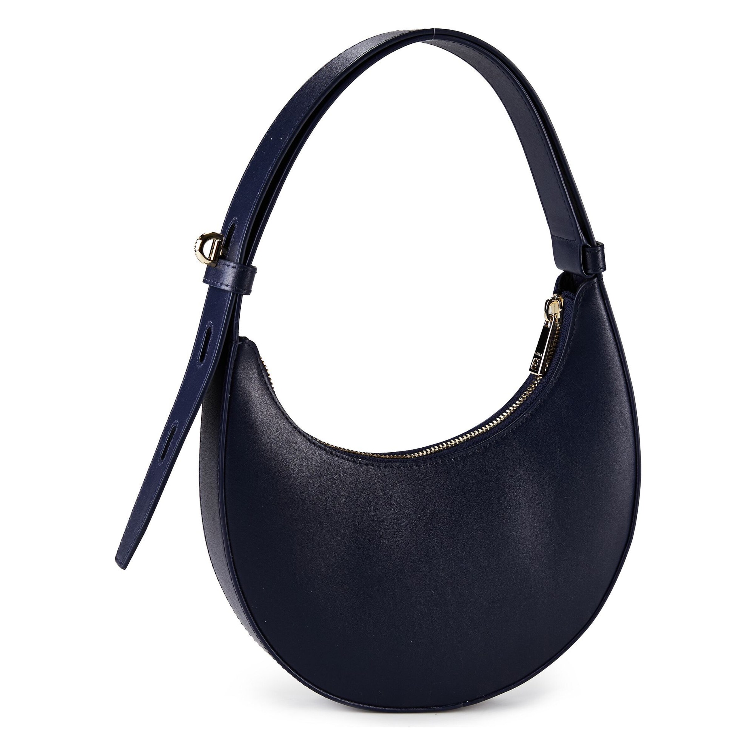 FURLA Schultertasche 'Delizia' in Blau