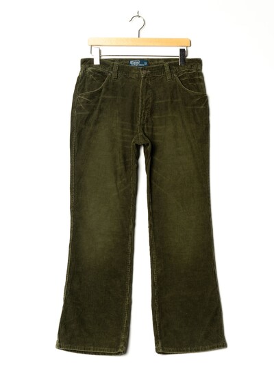 Polo Ralph Lauren Cordhose in XXL/30 in oliv, Produktansicht