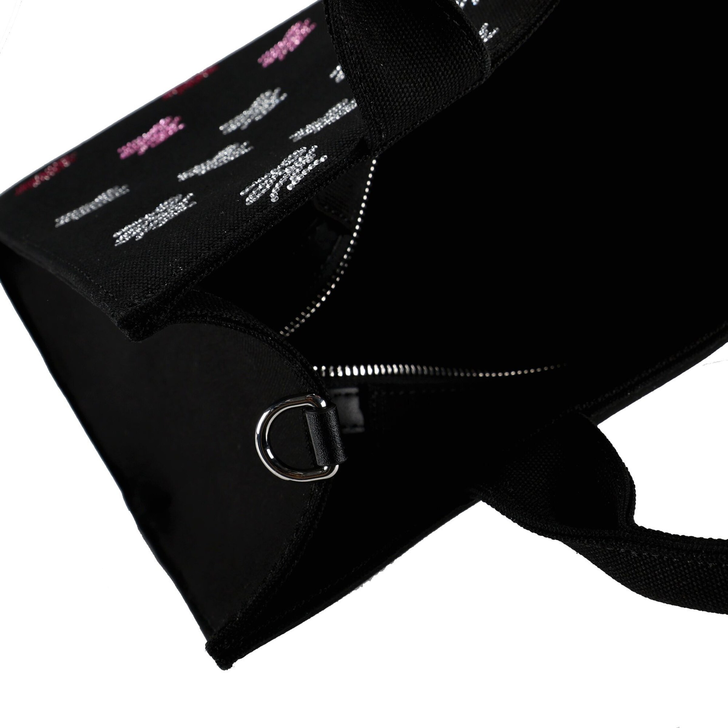 Sacs à main 'Autograph' Karl Lagerfeld en noir