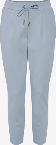 b.young Bundfaltenhose in Blau: predná strana