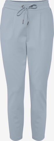 b.young Slimfit Broek in Blauw: voorkant