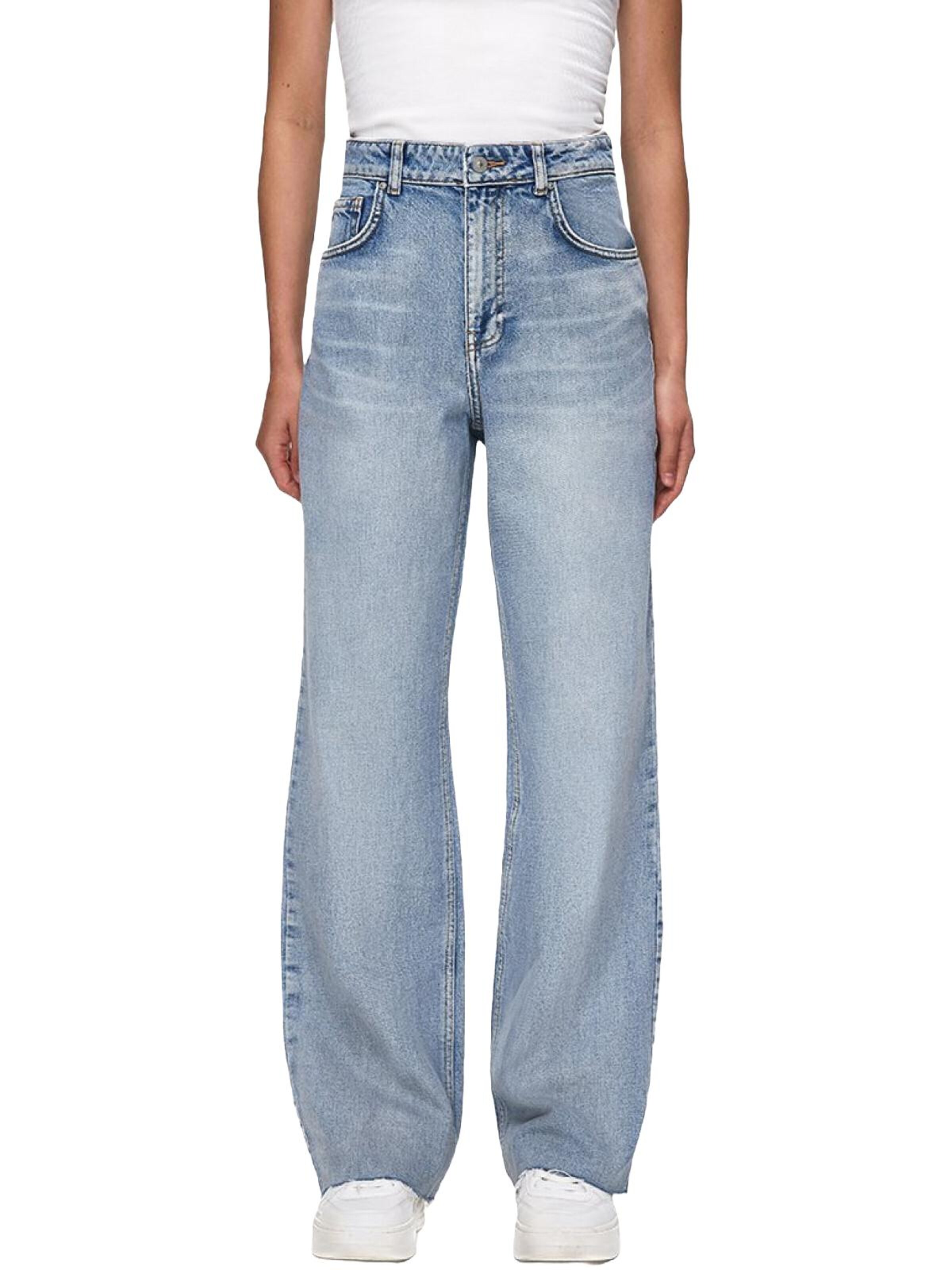 LTB Jeans Wide Leg Jeans‌‌‌‌‌‌‌‌‌ in Blau
