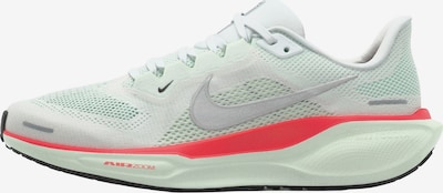 Bėgimo batai 'Pegasus 41' iš NIKE, spalva – mėtų spalva / sidabrinė / balta, Prekių apžvalga