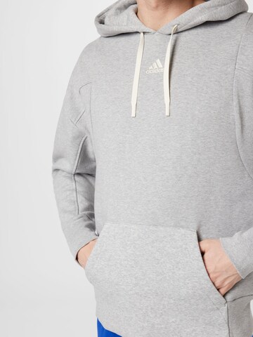 ADIDAS SPORTSWEAR Athletic Sweatshirt in Grey