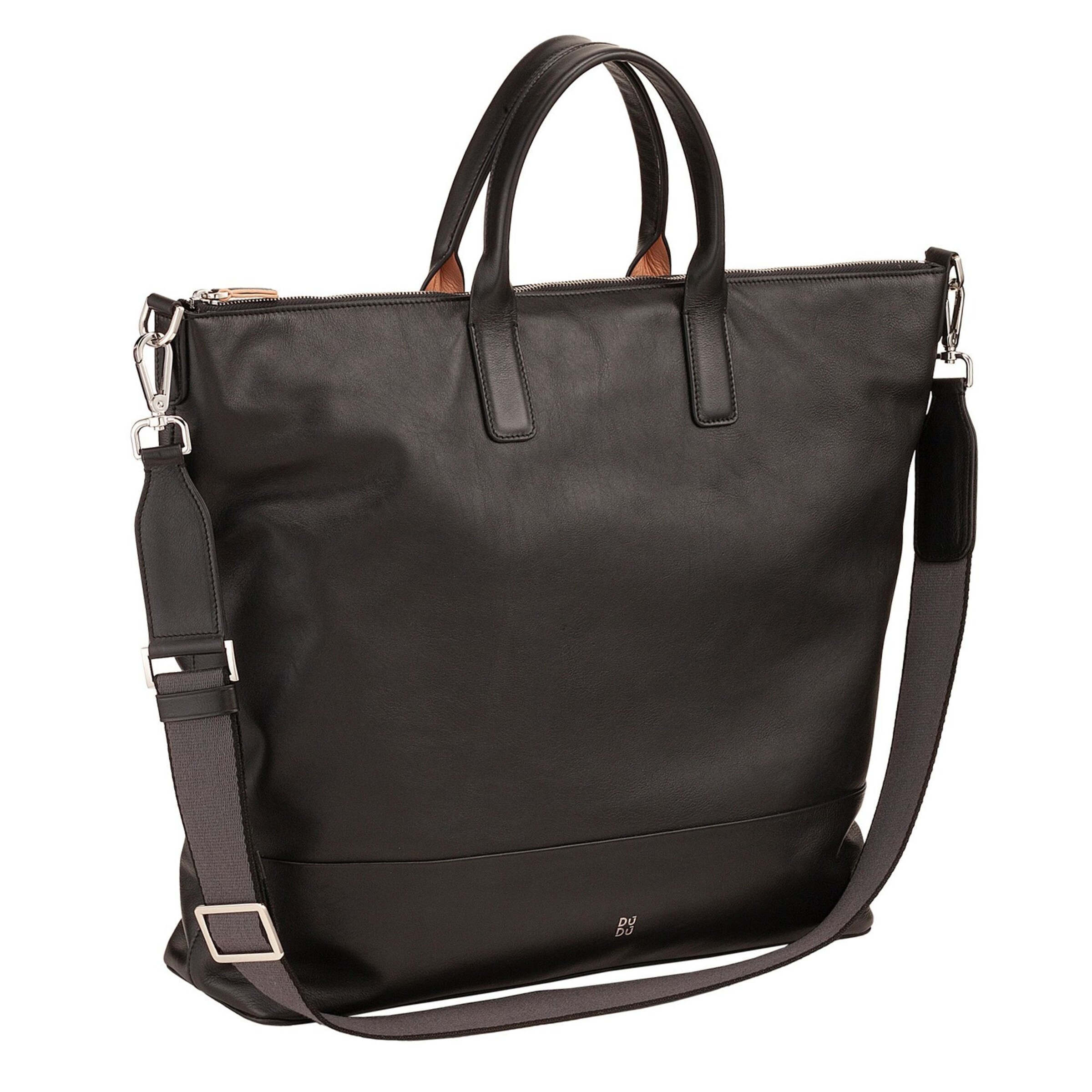 DuDu Shopper 'Judith' in Grey