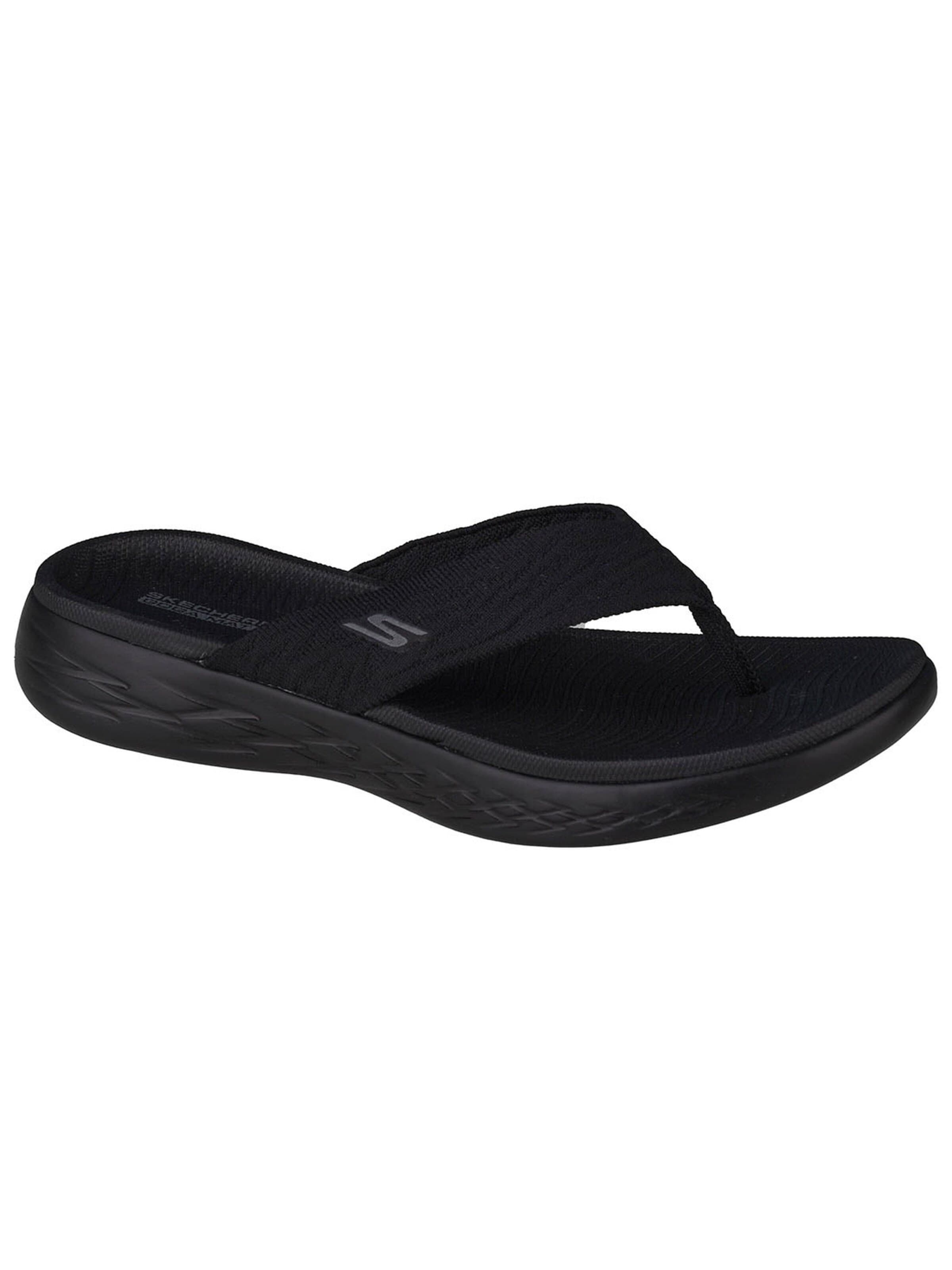 Séparateur d'orteils 'Skechers On The Go 600 Sunny' SKECHERS en noir