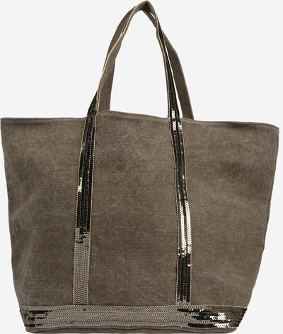 Vanessa Bruno Shopper 'CABAS' in khaki, Produktansicht