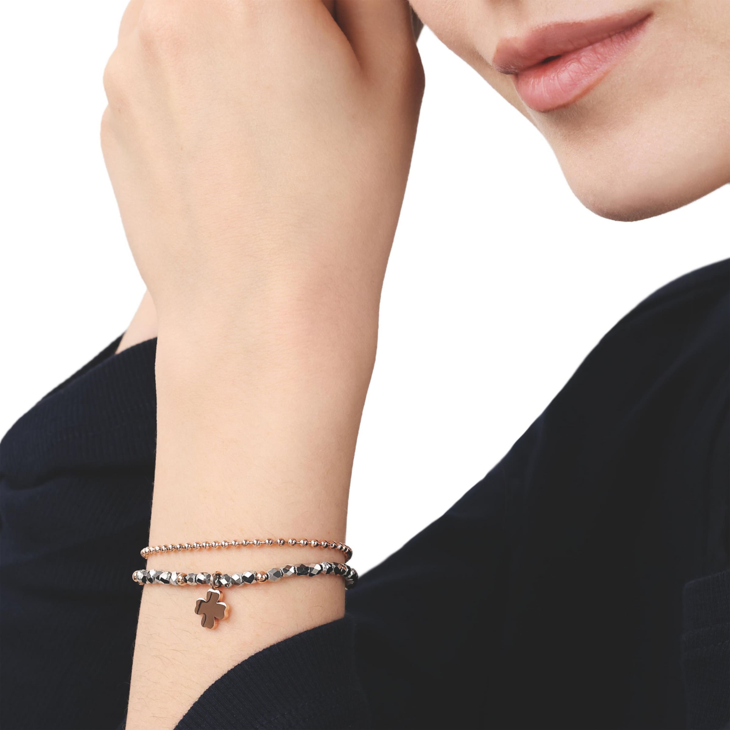 TOM TAILOR Armband in Gold: Vorderseite
