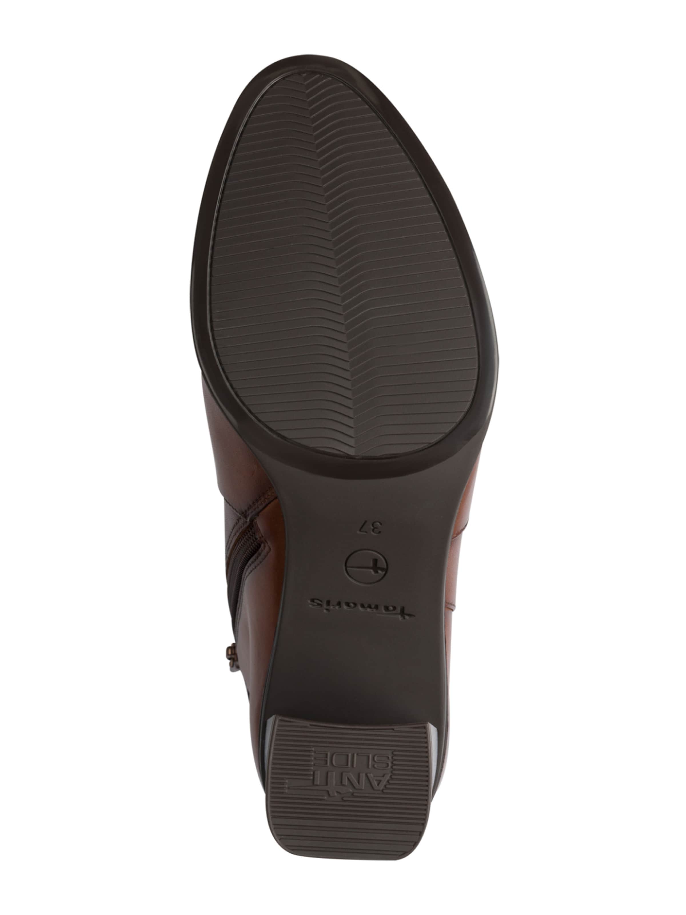 Tamaris Stövlett i brun