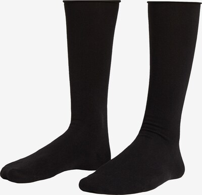 CALZEDONIA Socke in schwarz, Produktansicht