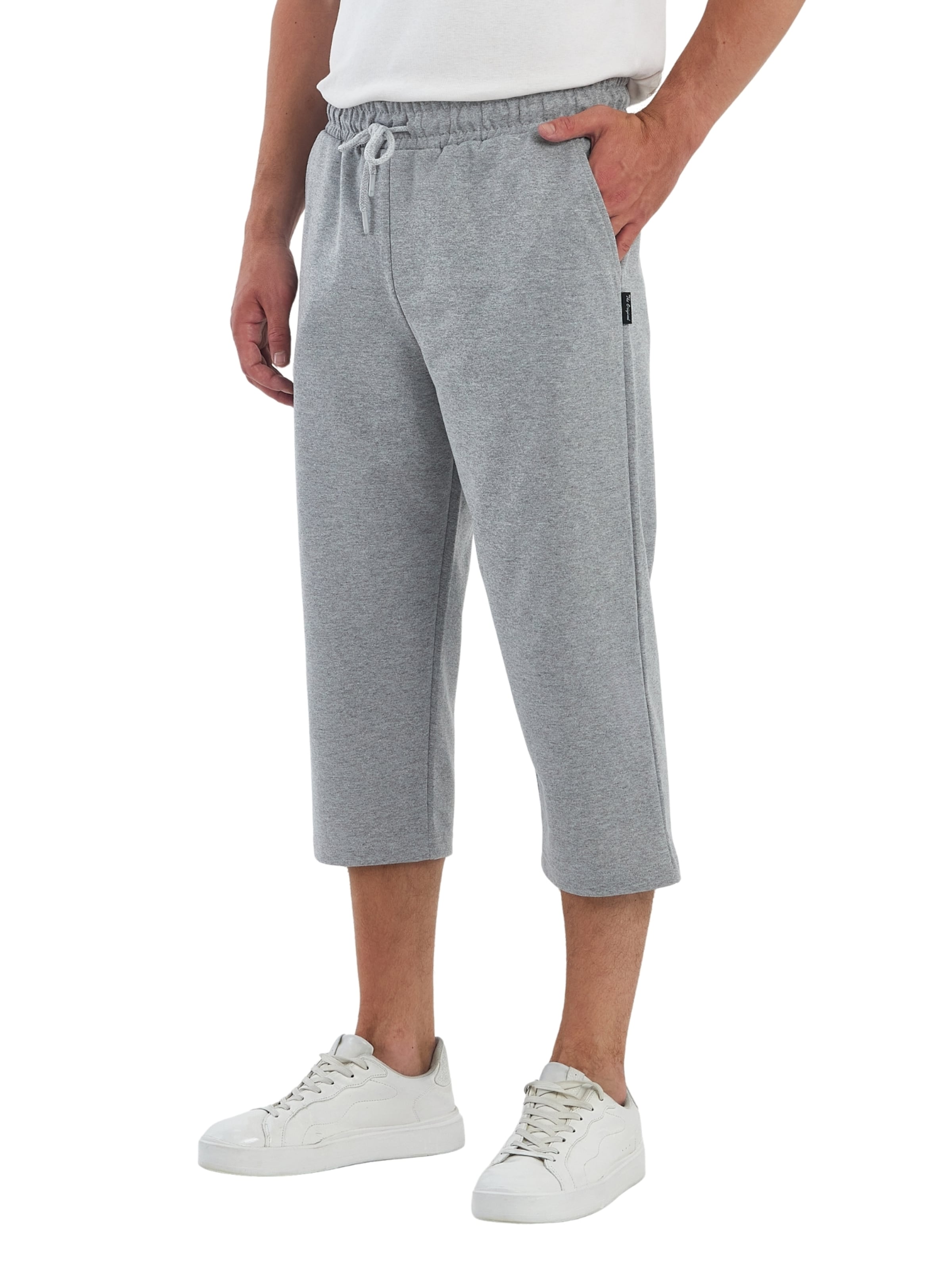 comeor Regular Workout Pants in Grey