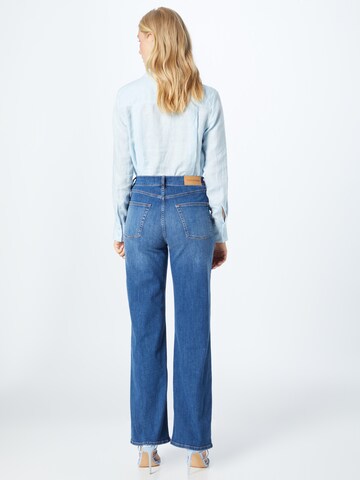 TOMORROW Regular Jeans in Blau