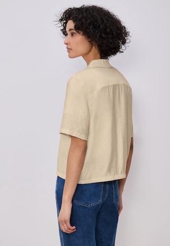 STREET ONE Blouse in Beige