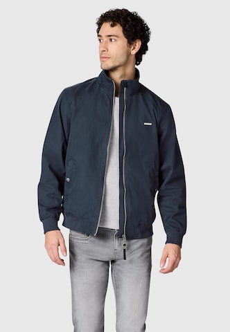 Ragwear Átmeneti dzseki 'Izzyk' - kék: elől