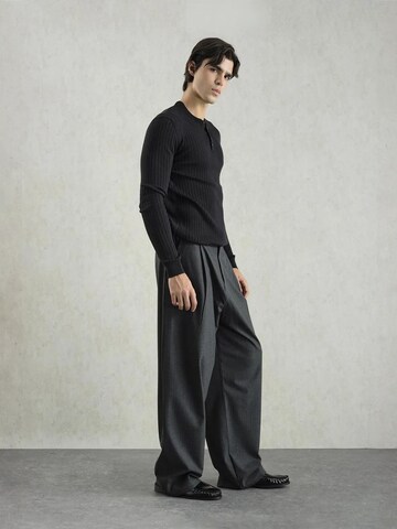 Giesto Shirt in Black