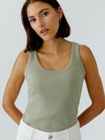 OUI Top in Grün